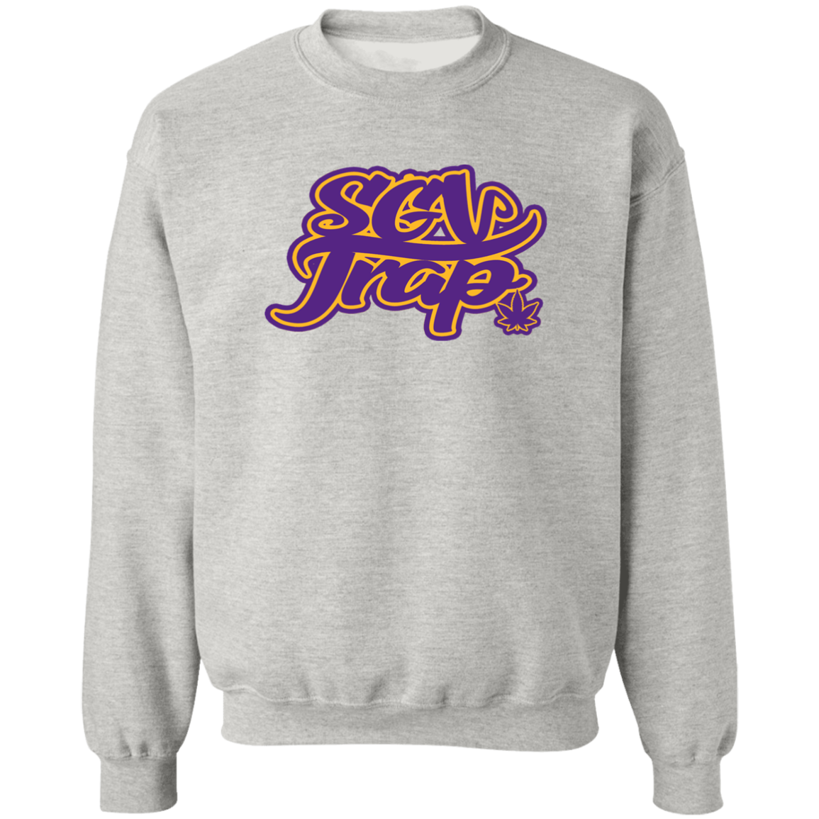SGV Crewneck Pullover Sweatshirt