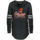 ArtichokeUSA Character and Font design.  Let's Create Your Own Team Design Today. Arthur. Ladies Hooded Pullover