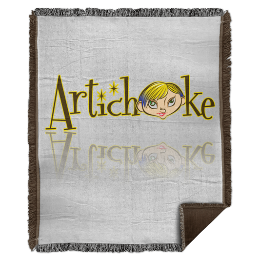 ArtichokeUSA Character and Font Design. Let’s Create Your Own Design Today. Daisy.