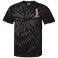 OPG Custom Design #28. Drive it. Chip it. One Putt golf it. Youth Tie Dye T-Shirt