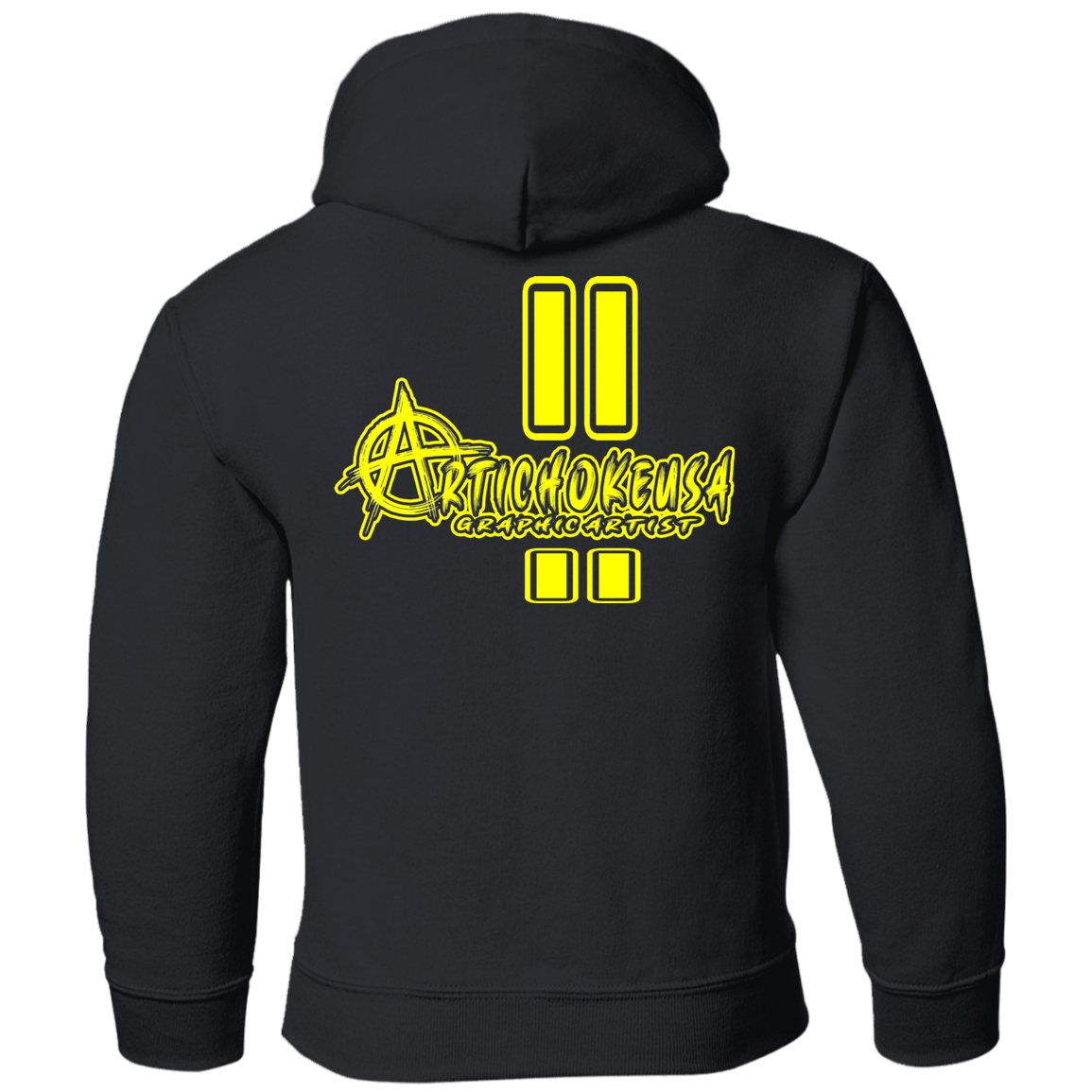 ArtichokeUSA Custom Design. Pick 1 Mustang. Mach 1 Mustang Parody. Cars. Youth Pullover Hoodie