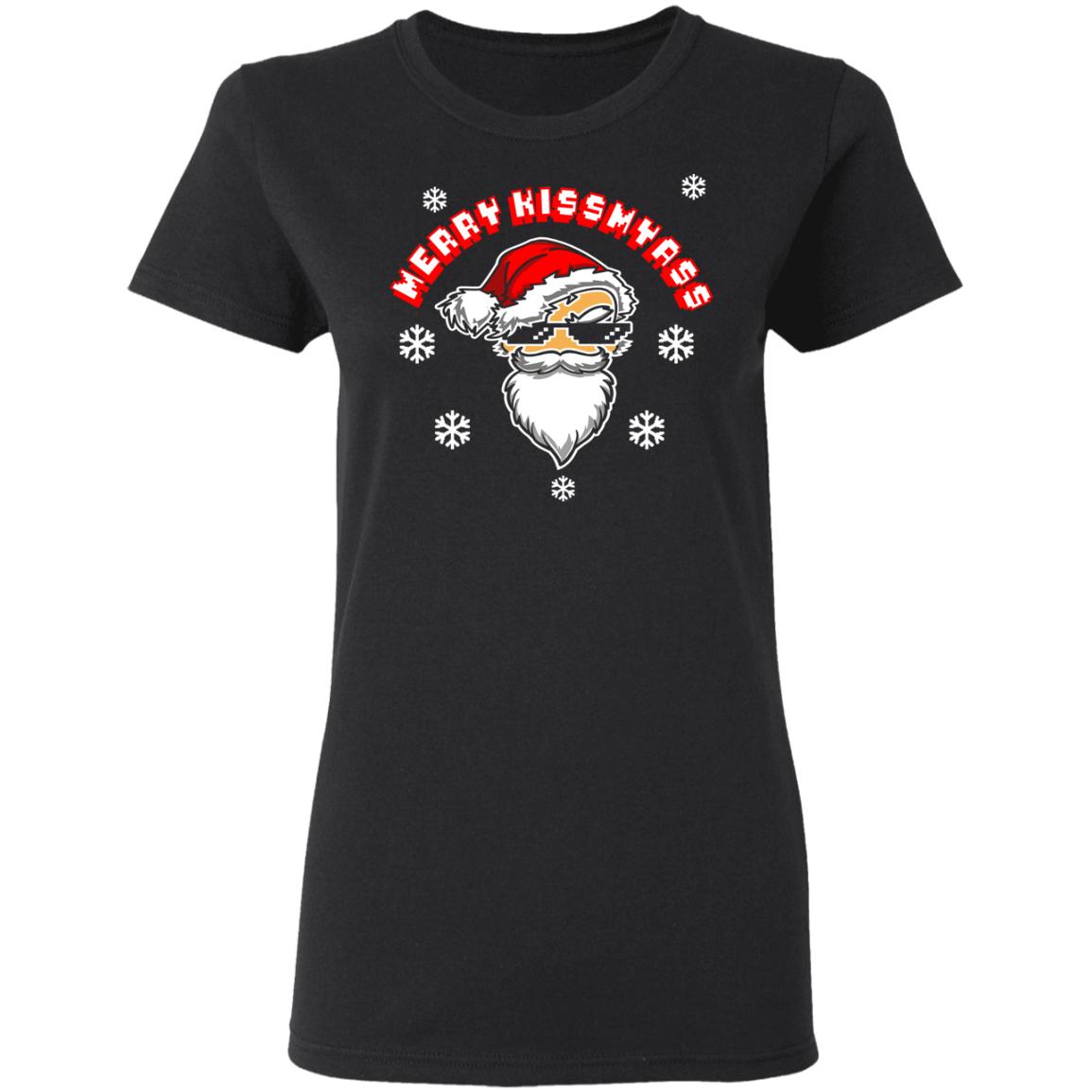 Ladies' 5.3 oz. T-Shirt