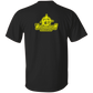 ArtichokeUSA Custom Design. I am the Stig. Han Solo / The Stig Fan Art. 5.3 oz. T-Shirt