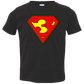 The GHOATS Custom Design. #38 Super 3. APA League. Toddler Jersey T-Shirt