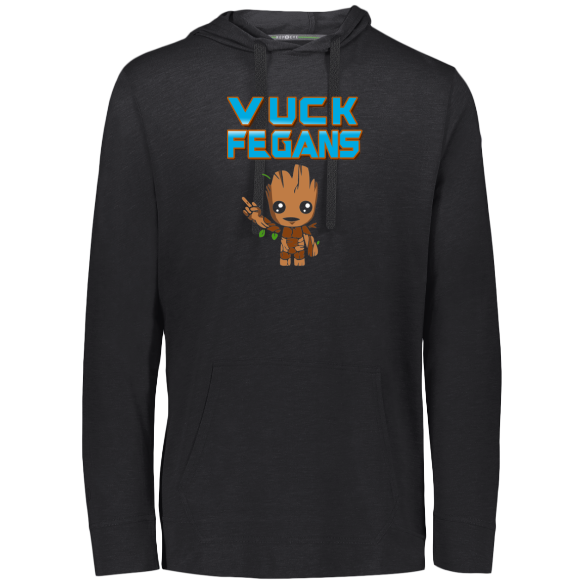 ArtichokeUSA Custom Design. Vuck Fegans. 85% Go Back Anyway. Groot Fan Art. Eco Triblend T-Shirt Hoodie