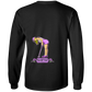 OPG Custom Design #13. Drive it. Chip it. One Putt Golf it. Youth Long Sleeve T-Shirt