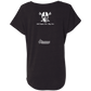 ArtichokeUSA Custom Design. Las Vegas Raiders. Las Vegas / Elvis Presley Parody Fan Art. Let's Create Your Own Team Design Today. Ladies' Triblend Dolman Sleeve