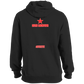 Artichoke Fight Gear Custom Design #17. SEND LOCATION. Tall Pullover Hoodie