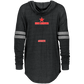 Artichoke Fight Gear Custom Design #17. SEND LOCATION. Ladies Hooded Low Key Pullover