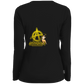 ArtichokeUSA Character and Font Design. Let’s Create Your Own Design Today. Betty. Ladies' Moisture-Wicking Long Sleeve V-Neck Tee