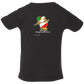 The GHOATS Custom Design. #30 Estafador. (Spanish translation for Male Hustler). Infant Jersey T-Shirt