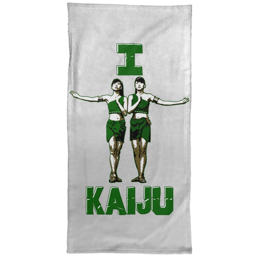 I heart kaiju sticker 1