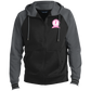 ZZZ#20 OPG Custom Design. 1st Annual Hackers Golf Tournament. Ladies Edition. Sport-Wick® Full-Zip Hooded Jacket