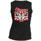 ArtichokeUSA Character and Font design. Shobijin (Twins)/Mothra Fan Art . Let's Create Your Own Design Today. Ladies' Sleeveless V-Neck