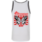 ArtichokeUSA Character and Font design. Shobijin (Twins)/Mothra Fan Art . Let's Create Your Own Design Today. Unisex Tank