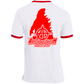ArtichokeUSA Custom Design. Godzilla. Long Live the King. (1954 to 2019. 65 Years! Fan Art. Ringer Tee