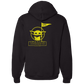 OPG Custom Design #21. May the course be with you. Parody / Fan Art. Dri-Power Fleece Pullover Hoodie