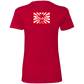 ArtichokeUSA Custom Design.  Fan Art Godzilla/Mecha Godzilla. Ladies' Boyfriend T-Shirt