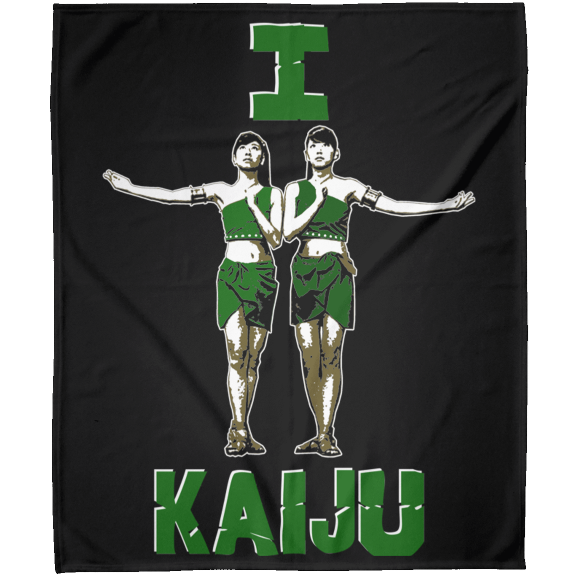 I heart kaiju tshirt