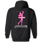 OPG Custom Design #16. Get My Nine. Female Version. Basic Pullover Hoodie
