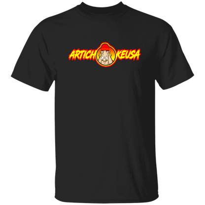 ArtichokeUSA Character and Font Design. Let’s Create Your Own Design Today. Fan Art. The Hulkster. 100% Cotton T-Shirt