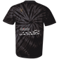 Artichoke Fight Gear Custom Design #1. Arachnophobia: Fear of Spiders. Spider Guard. It's a Jiu Jitsu Thing. 100% Cotton Tie Dye T-Shirt