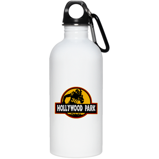 ArtichokeUSA Custom Design. LA Ram's Todd Gurley Jurassic Park Fan Art / Parody. 20 oz. Stainless Steel Water Bottle