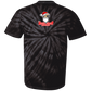 santa and hos front CD100 100% Cotton Tie Dye T-Shirt