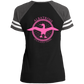OPG Custom Artwork #1. Albatross. It's a golf thing. Ladies' Game V-Neck T-Shirt