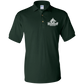Embroidered Jersey Polo Shirt