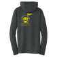 OPG Custom Design #21. May the course be with you. Parody / Fan Art. Triblend T-Shirt Hoodie