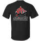 Artichoke Fight Gear Custom Design #5. Brutality! 100% Cotton T-Shirt