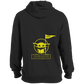 OPG Custom Design #21. May the course be with you. Star Wars Parody and Fan Art. Tall Pullover Hoodie