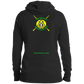 The GHOATS Custom Design. #13. GHOATS SMASH. Ladies' Pullover Hoodie