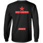 Artichoke Fight Gear Custom Design #17. SEND LOCATION. 100% Cotton Long Sleeve