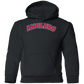 ArtichokeUSA Custom Design. Anglers. Southern California Sports Fishing. Los Angeles Angels Parody. Youth Pullover Hoodie