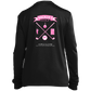 ZZZ#20 OPG Custom Design. 1st Annual Hackers Golf Tournament. Ladies Edition. Youth 100% Polyester Long Sleeve Tee