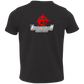 ArtichokeUSA Custom Design. RUN ART.  RUN DMC Parody. Toddler Jersey T-Shirt