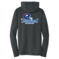 ArtichokeUSA Custom Design. The Big Tuna. Bill Parcell Tribute. NY Giants Fan Art. Triblend T-Shirt Hoodie