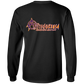 ArtichokeUSA Character and Font Design. Let's Create Your Own Design Today. Youth Long Sleeve T-Shirt