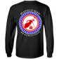 OPG Custom Design #18. Weapons of Grass Destruction. Youth Long Sleeve T-Shirt