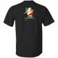 The GHOATS Custom Design. #30 Estafador. (Spanish translation for Male Hustler). Youth Basic 100% Cotton T-Shirt