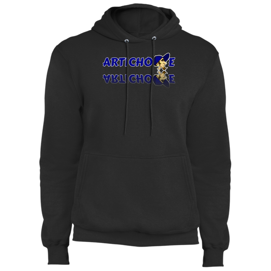 ZZ#20 ArtichokeUSA Characters and Fonts. "Clem" Let’s Create Your Own Design Today. Fleece Pullover Hoodie