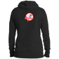 ArtichokeUSA Character and Font Design. Let’s Create Your Own Design Today. Brooklyn. Ladies' Pullover Hooded Sweatshirt