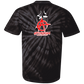 ArtichokeUSA Custom Design. Godfather Simms. NY Giants Superbowl XXI Champions. Fan Art. Tie Dye 100% Cotton T-Shirt