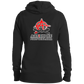 Artichoke Fight Gear Custom Design #3. Babality. Ladies' Pullover Hooded Sweatshirt