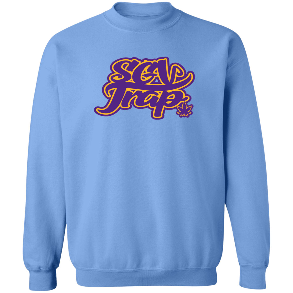 SGV Crewneck Pullover Sweatshirt