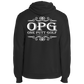 OPG Custom Design #5. Golf Tee-Shirt. Golf Humor. Fleece Pullover Hoodie