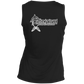 ArtichokeUSA Custom Design. Straight Outta Old School. The GOATs of Rap. Ladies' Sleeveless V-Neck