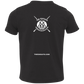 The GHOATS Custom Design. #11 Families That Hustle Together, Stay Together. Toddler Jersey T-Shirt